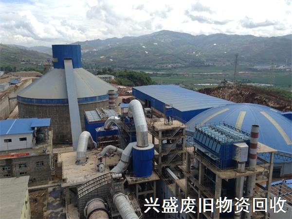 北京整厂设备回收，天津报废设备回收，设备回收厂家
