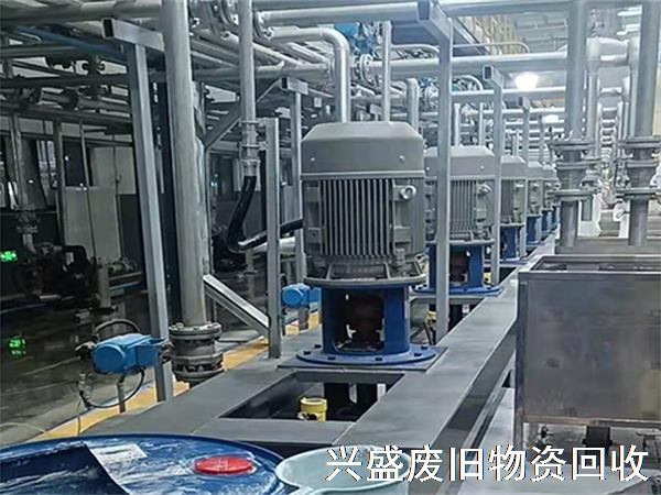 北京天津工厂旧设备回收，发酵罐储罐回收