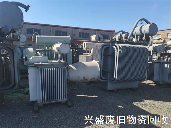 北京变压器回收，二手变压器回收，箱式变压器回收