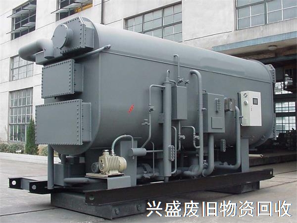 北京天津专业溴化锂回收，制冷设备机组回收