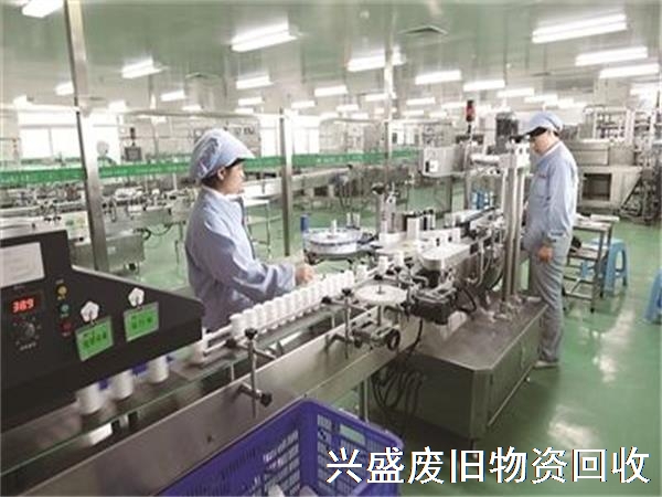 北京制药设备回收厂家，制药生产线回收